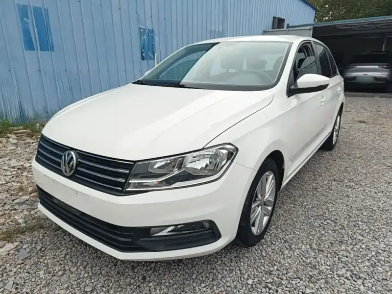 Volkswagen Santana, 2016