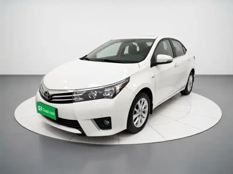 Toyota Corolla, 2014