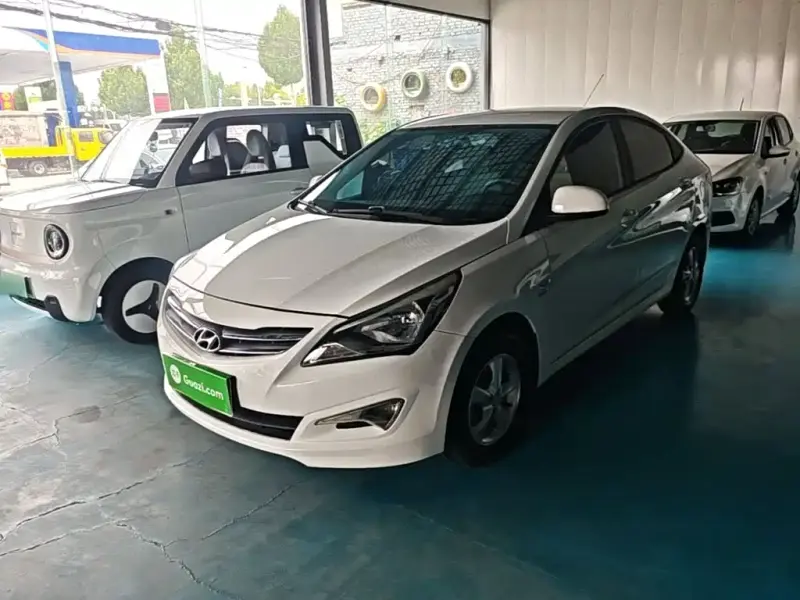 Hyundai Verna, 2018