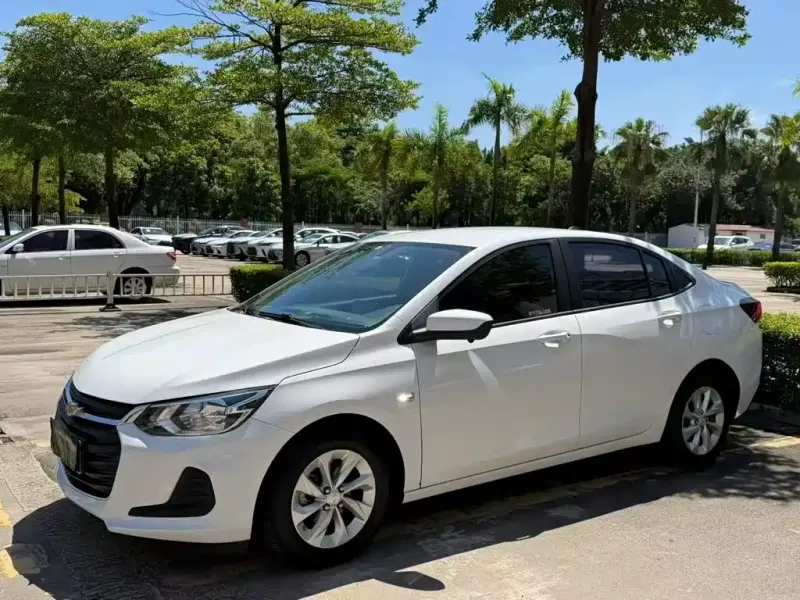 Chevrolet Cavalier, 2022
