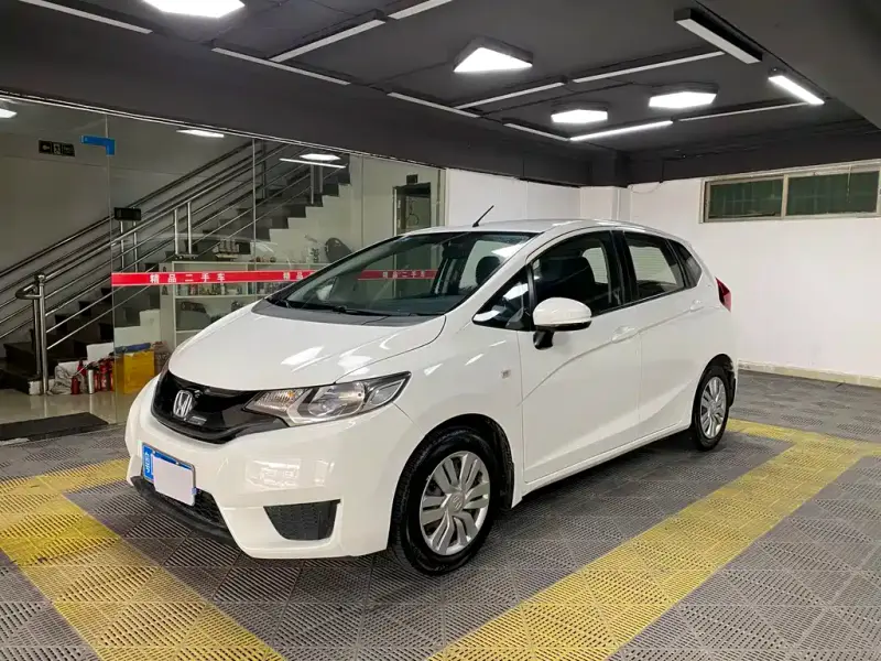 Honda Fit, 2016