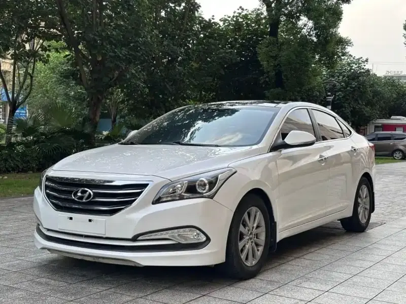 Hyundai Mistra, 2015