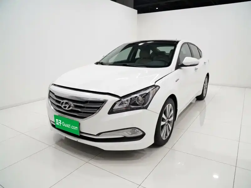 Hyundai Mistra, 2016