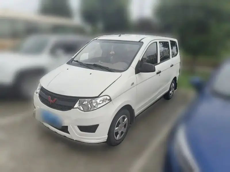 Wuling Hongguang, 2020