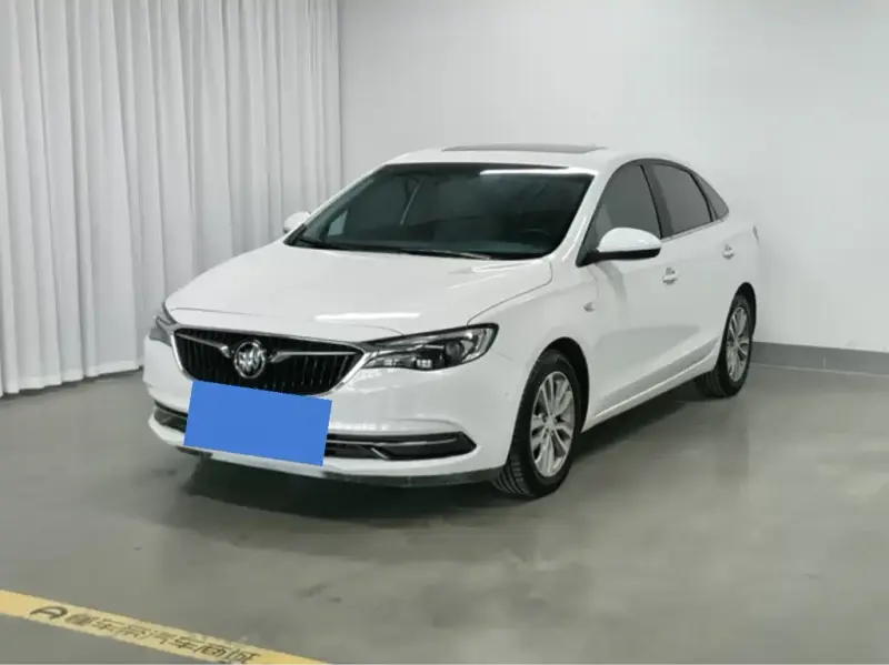 Buick Excelle, 2019