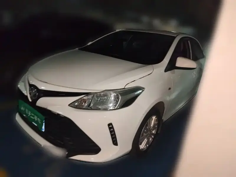Toyota Vios, 2018
