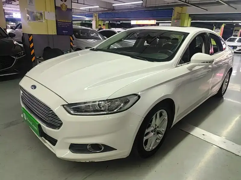 Ford Mondeo, 2015