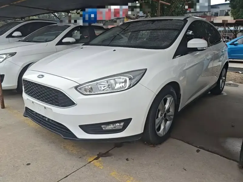 Ford Focus, 2017