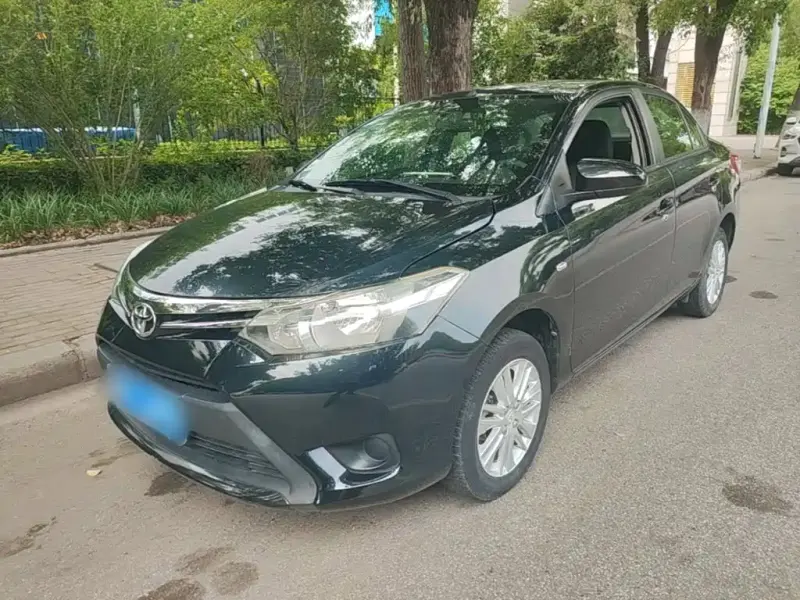 Toyota Vios, 2016