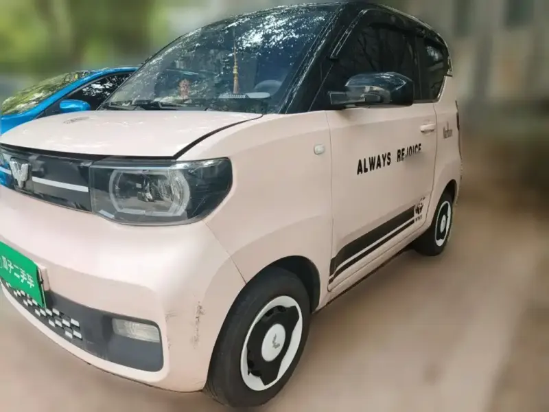 Wuling MINIEV, 2022