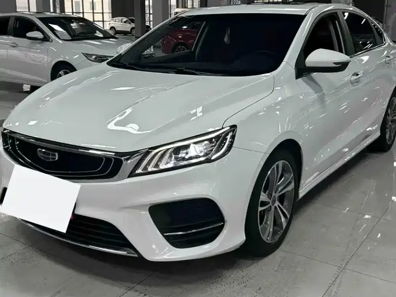 Geely Binrui, 2020