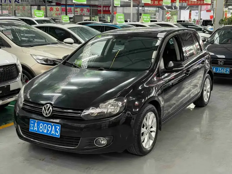 Volkswagen Golf, 2012