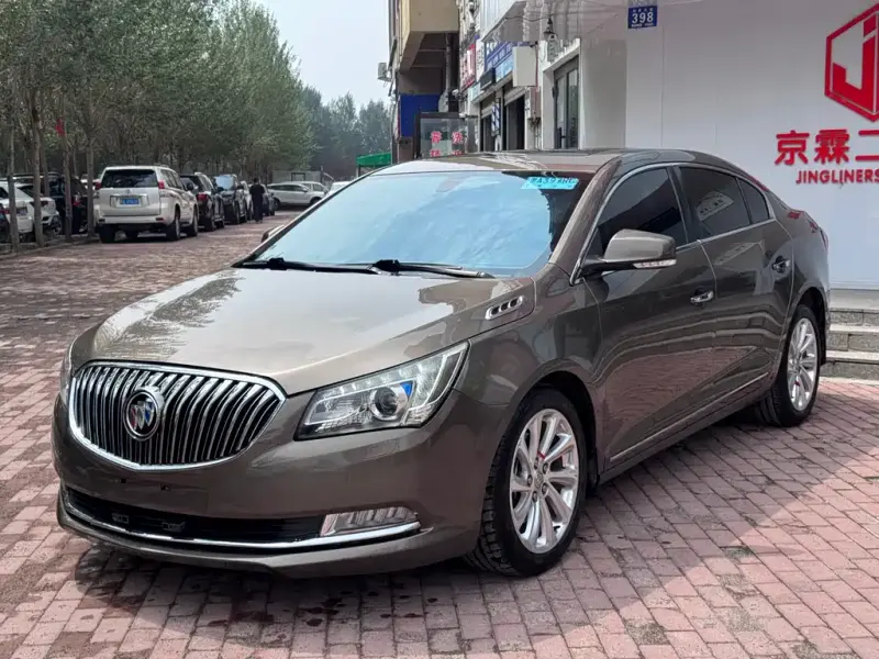 Buick LaCrosse, 2015