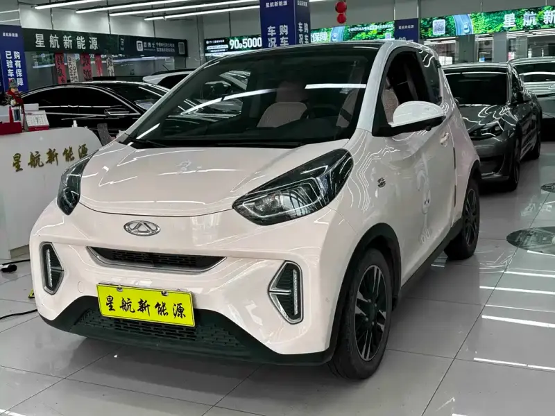 Chery Little Ant, 2022