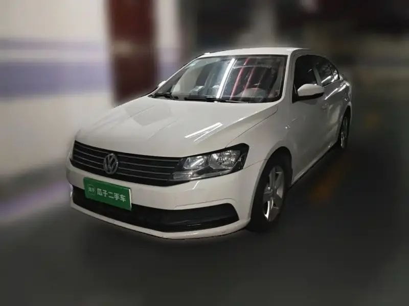 Volkswagen Lavida, 2017