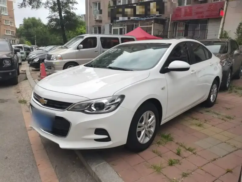 Chevrolet Cavalier, 2018