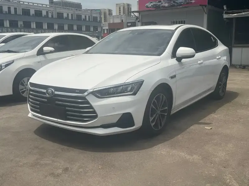BYD Qin Pro, 2020