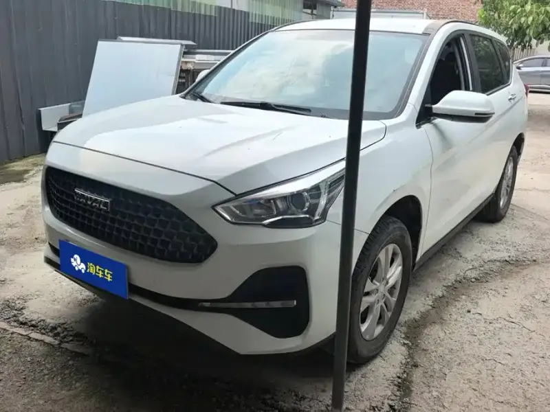Haval M6, 2020