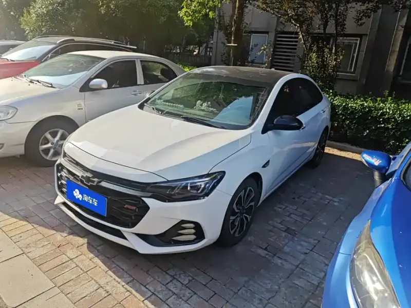 Chevrolet Monza, 2020