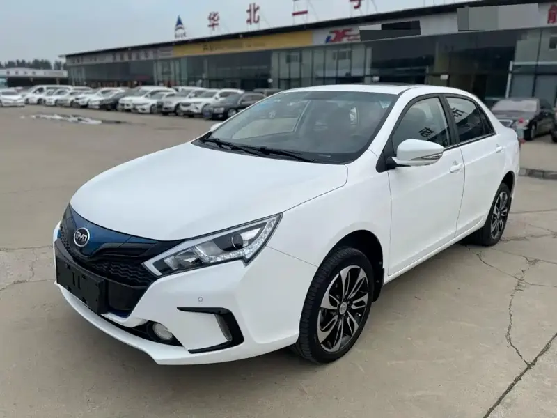 BYD Qin NEV, 2016