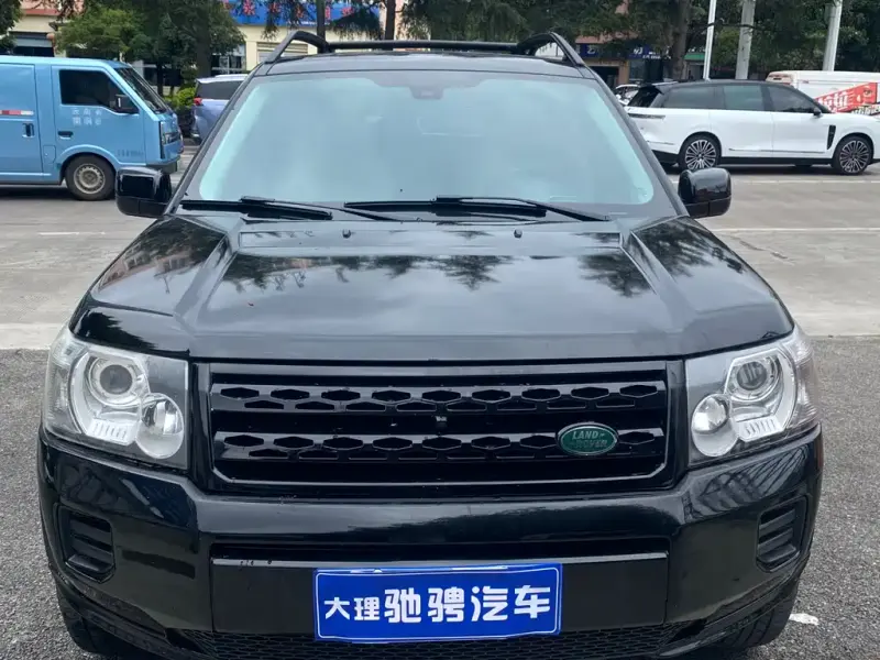 Land Rover Freelander 2, 2012