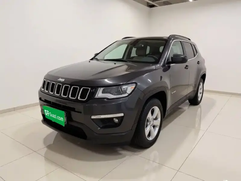 Jeep Compass, 2017