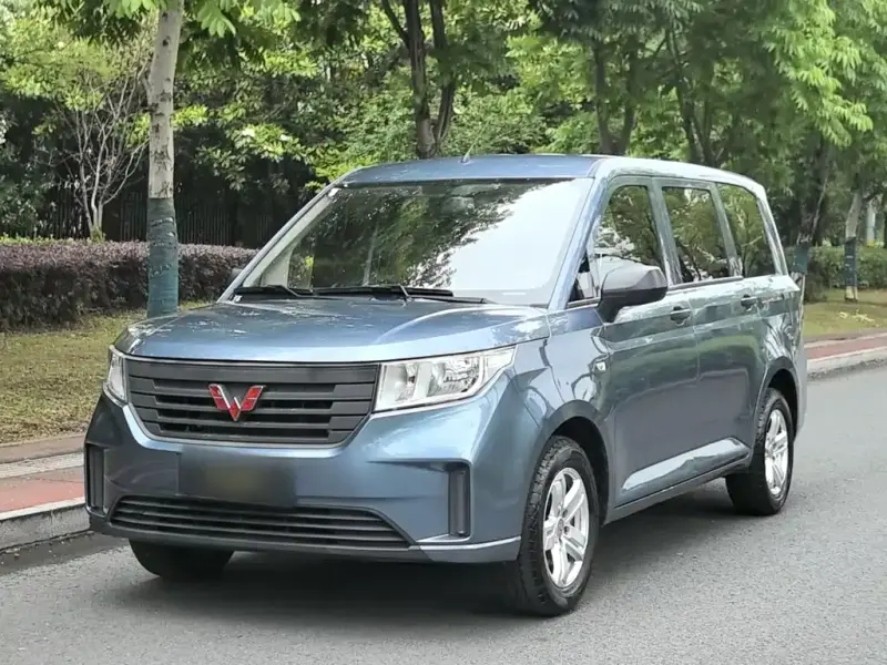 Wuling Hongguang PLUS, 2021
