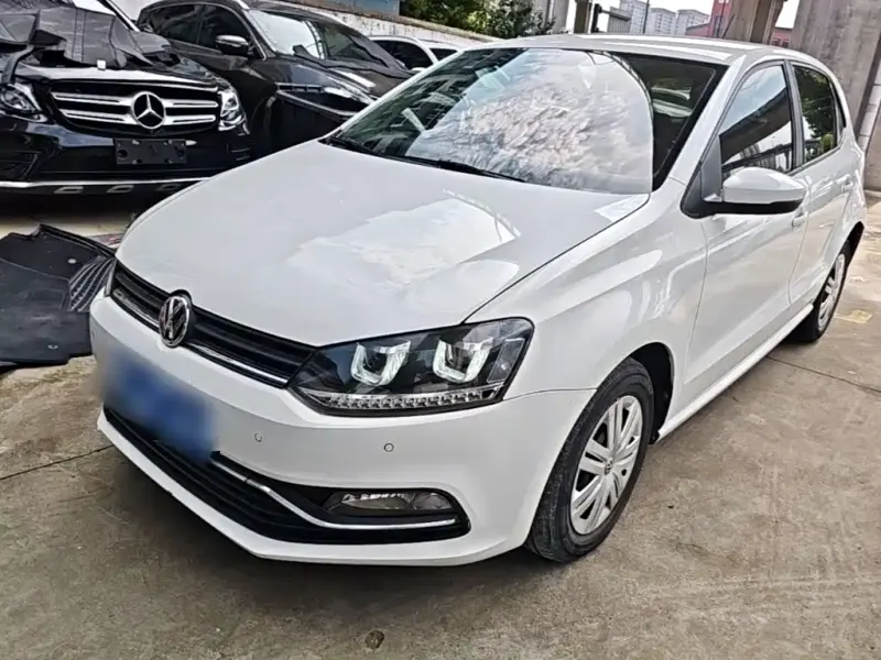Volkswagen Polo, 2017