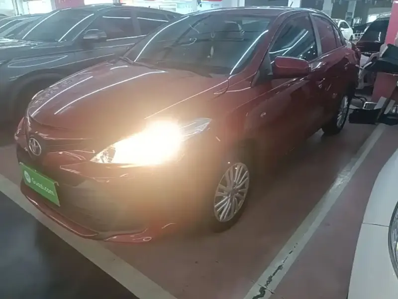 Toyota Vios, 2017