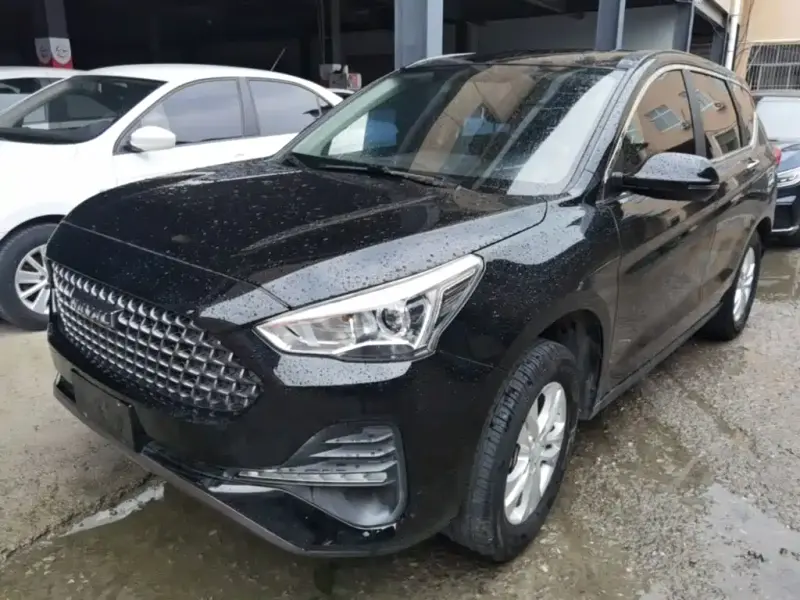 Haval M6, 2021