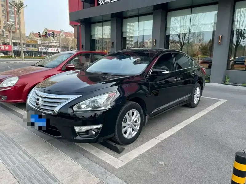 Nissan Teana, 2013