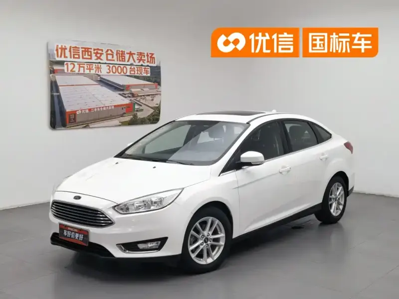 Ford Focus, 2017