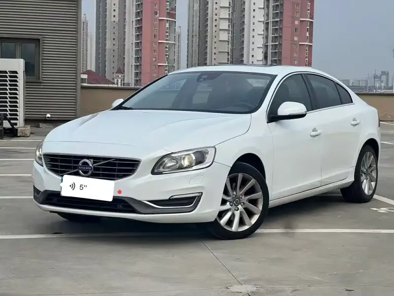Volvo S60, 2016