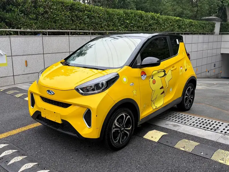 Chery Little Ant, 2021