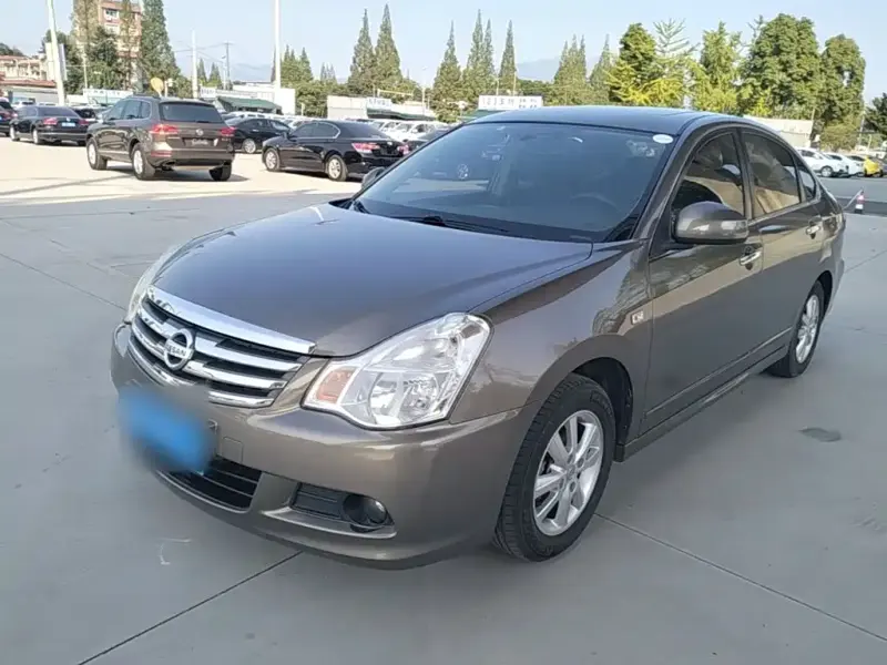 Nissan Sylphy, 2018