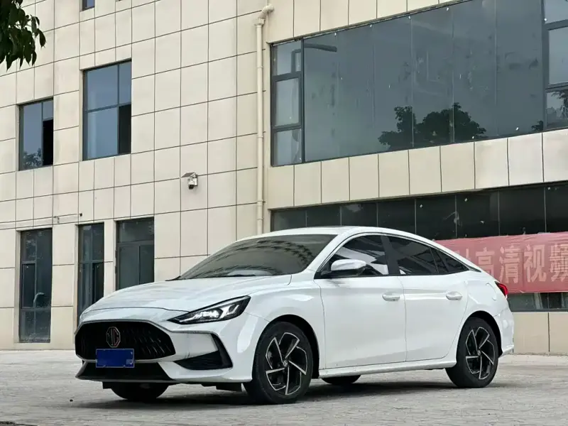 MG MG5, 2021