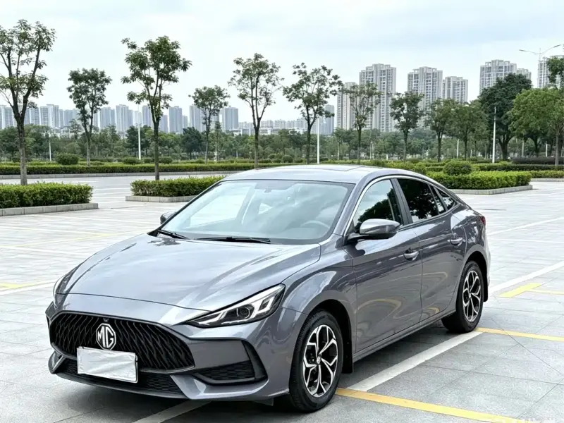 MG MG5, 2021