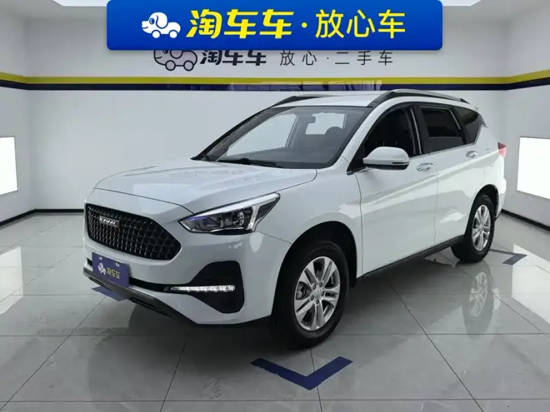 Haval M6, 2020
