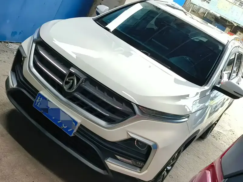 Baojun 530, 2019