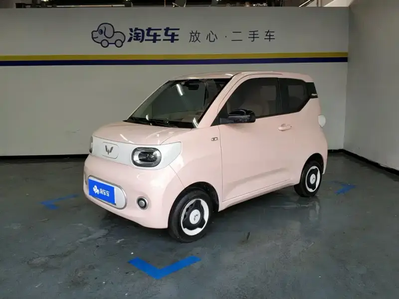 Wuling MINIEV, 2025