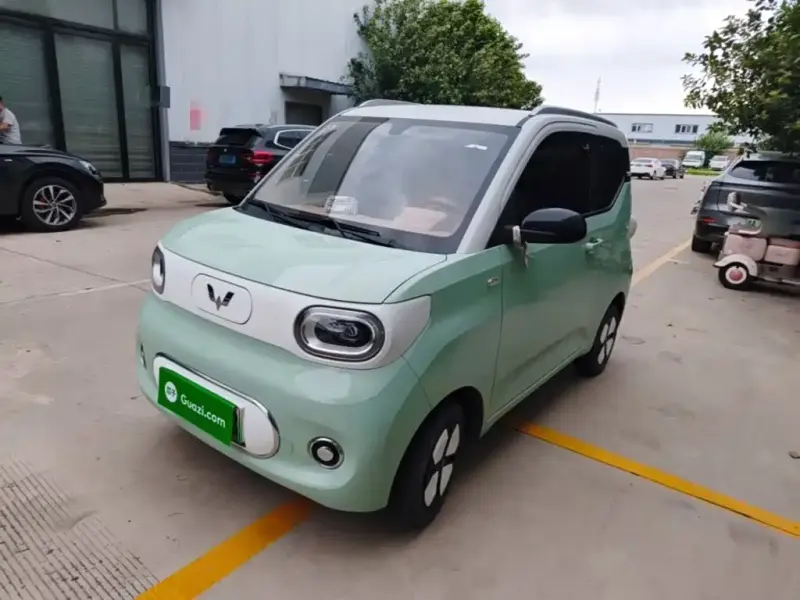 Wuling MINIEV, 2024