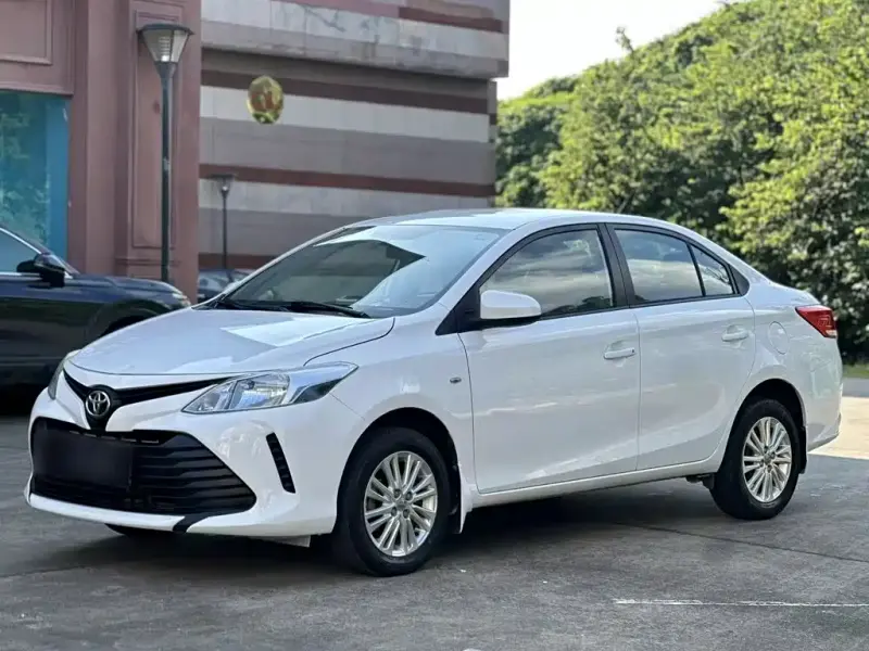 Toyota Vios, 2017