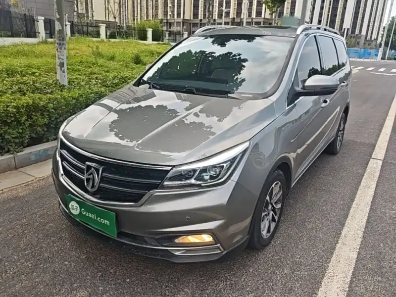 Baojun 730, 2017