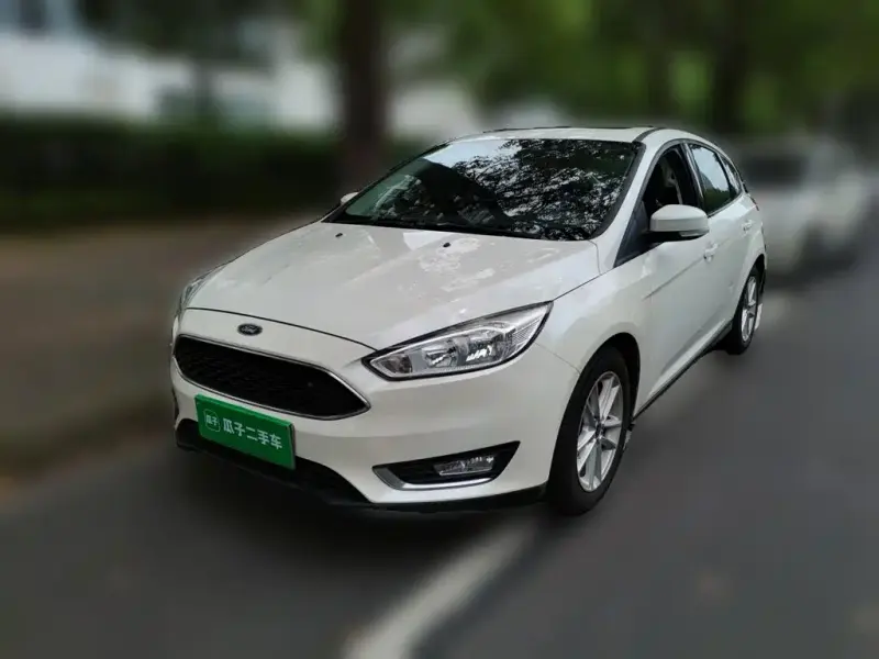 Ford Focus, 2017