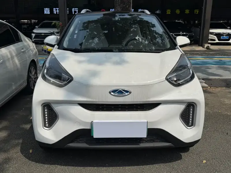 Chery Little Ant, 2021