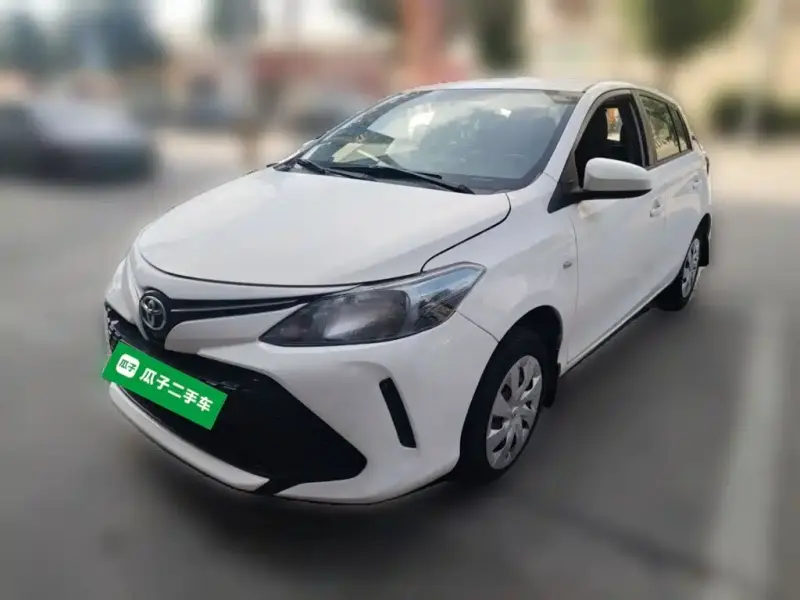 Toyota Vios FS, 2017