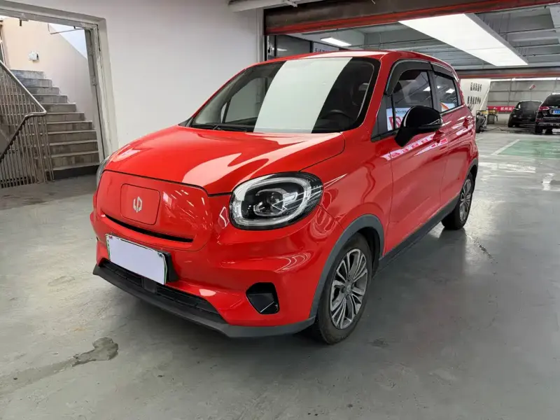 Leapmotor T03, 2021