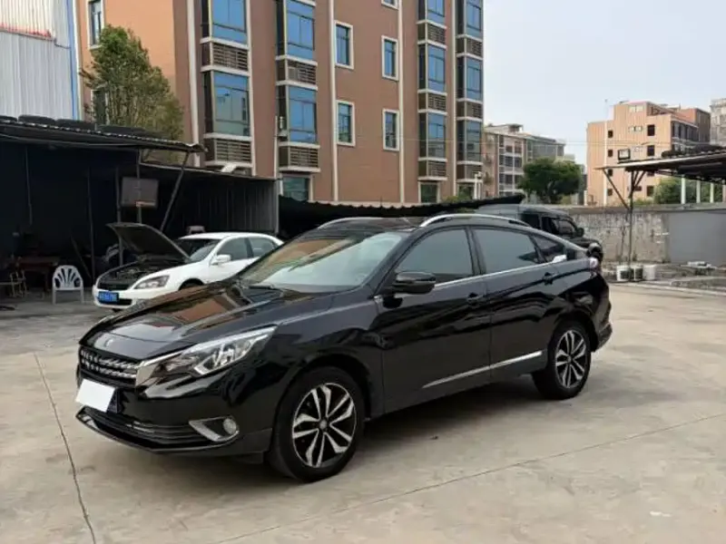 Venucia T90, 2017