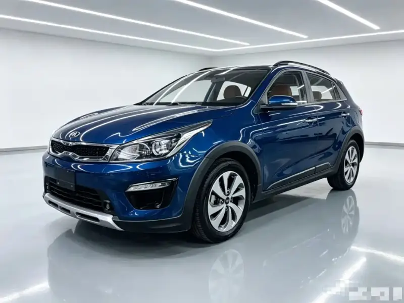 Kia KX Cross, 2018