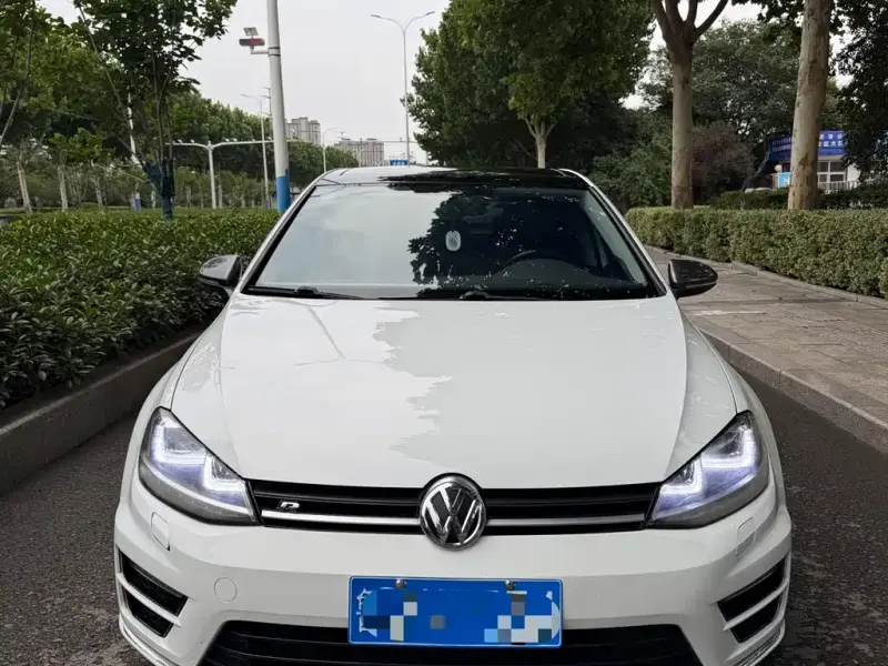 Volkswagen Golf, 2016